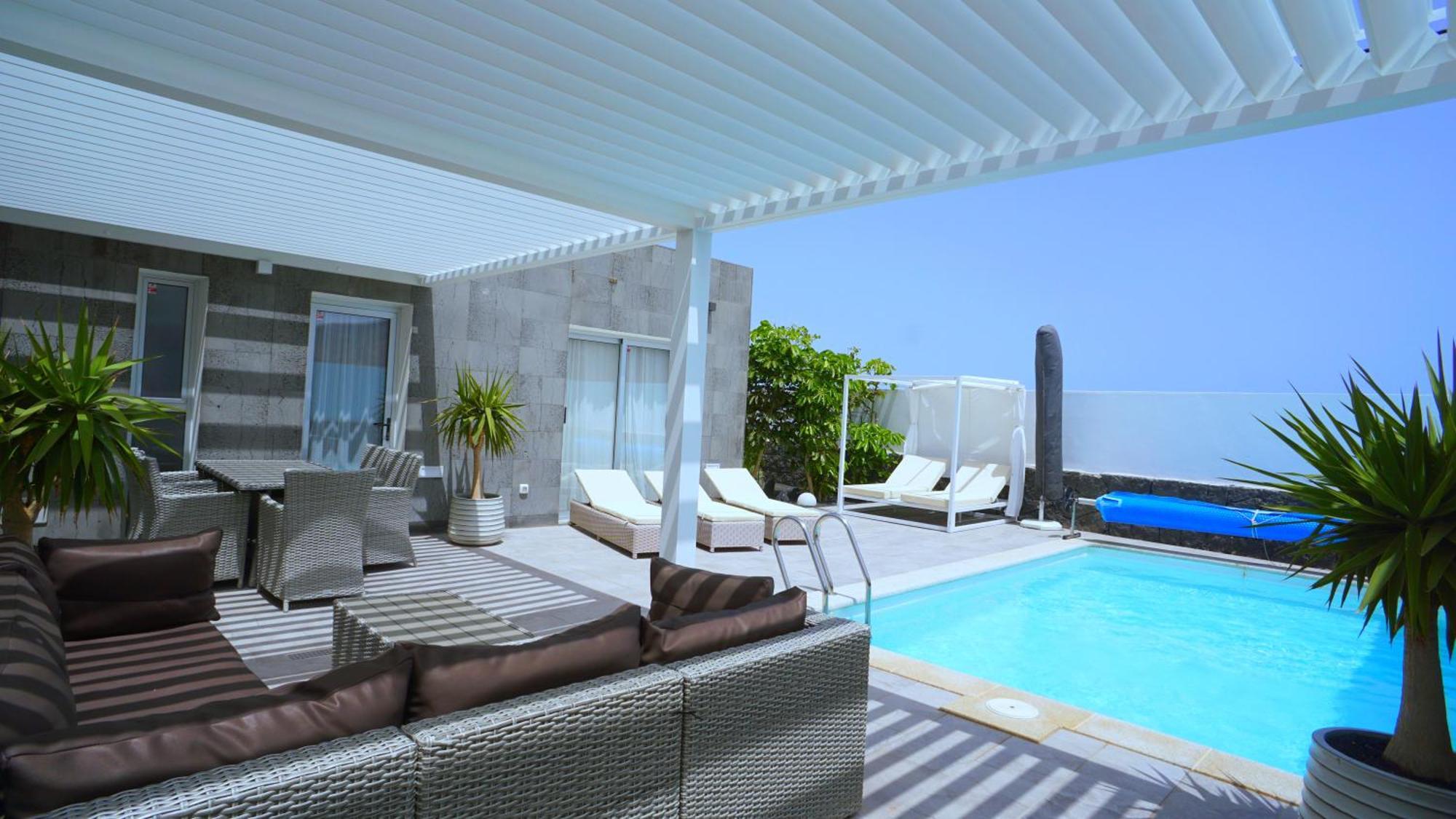 Villa Patricia Playa Blanca Playa Blanca (Lanzarote) Exterior foto