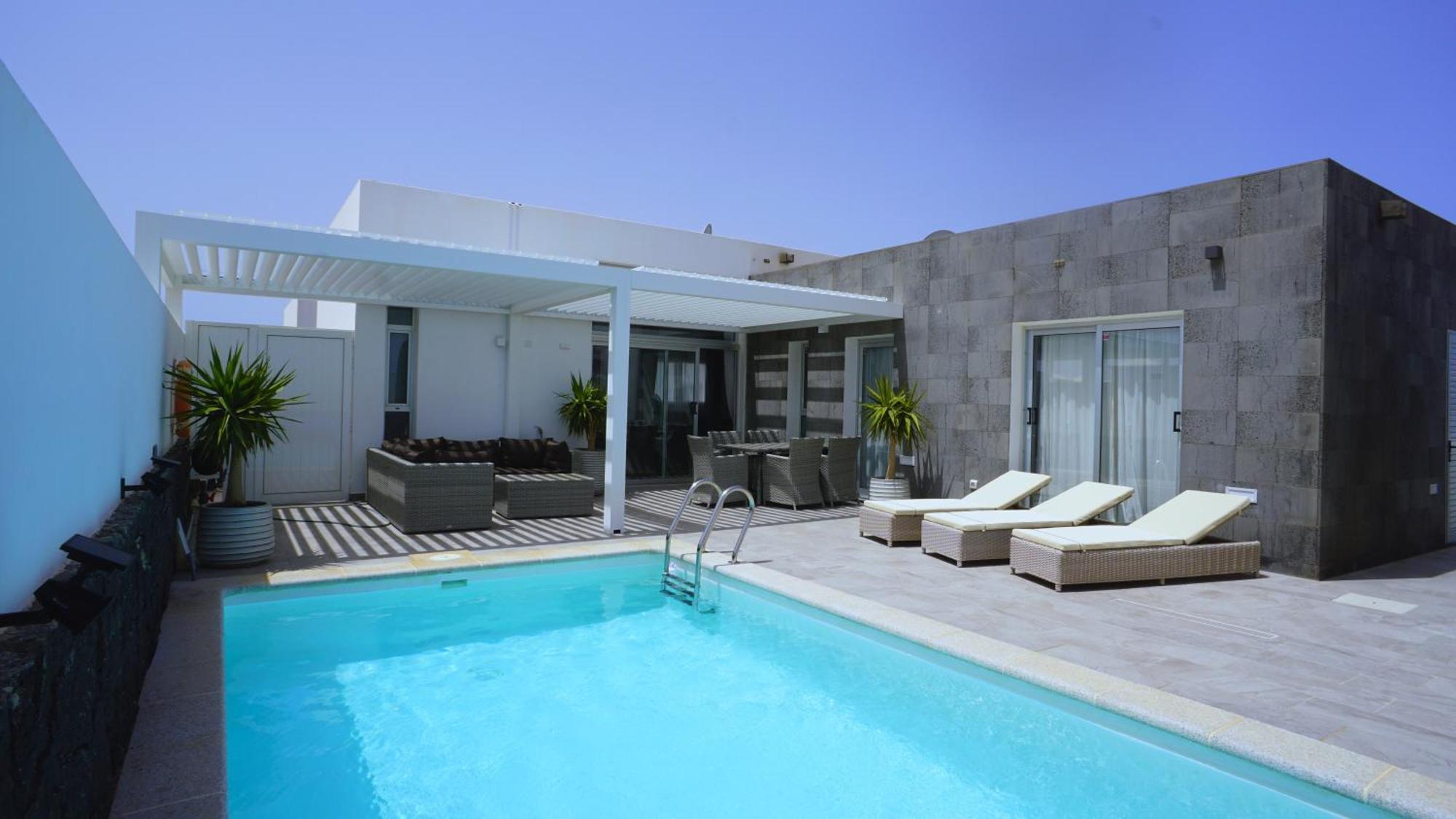 Villa Patricia Playa Blanca Playa Blanca (Lanzarote) Exterior foto